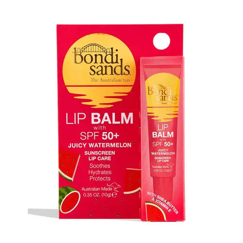 Sunscreen Lip Balm SPF 50+ Juicy Watermelon