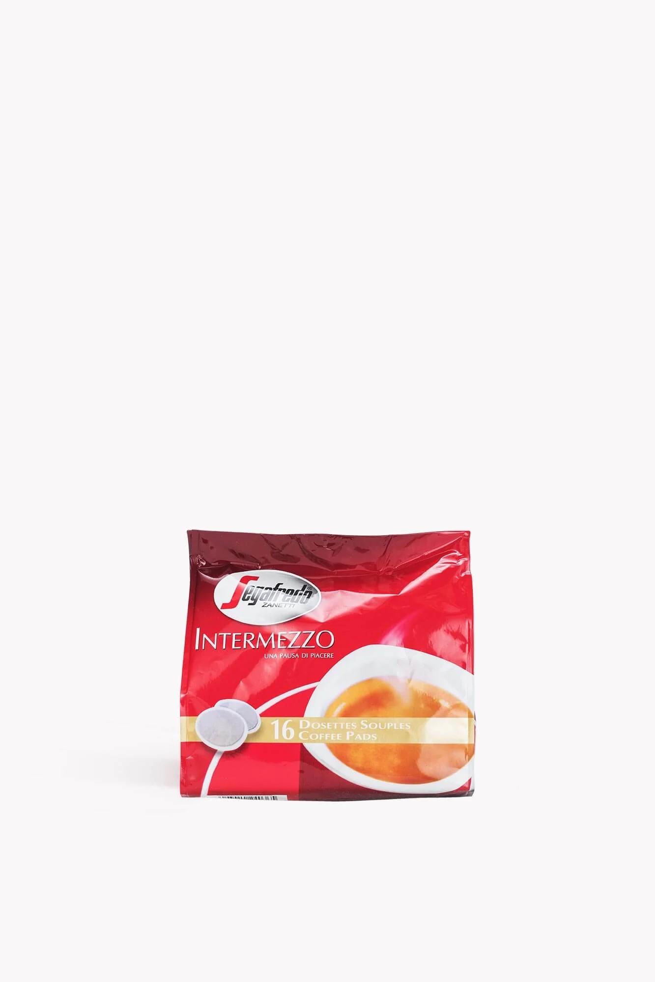 Segafredo Intermezzo 16 Pads Senseo® kompatibel