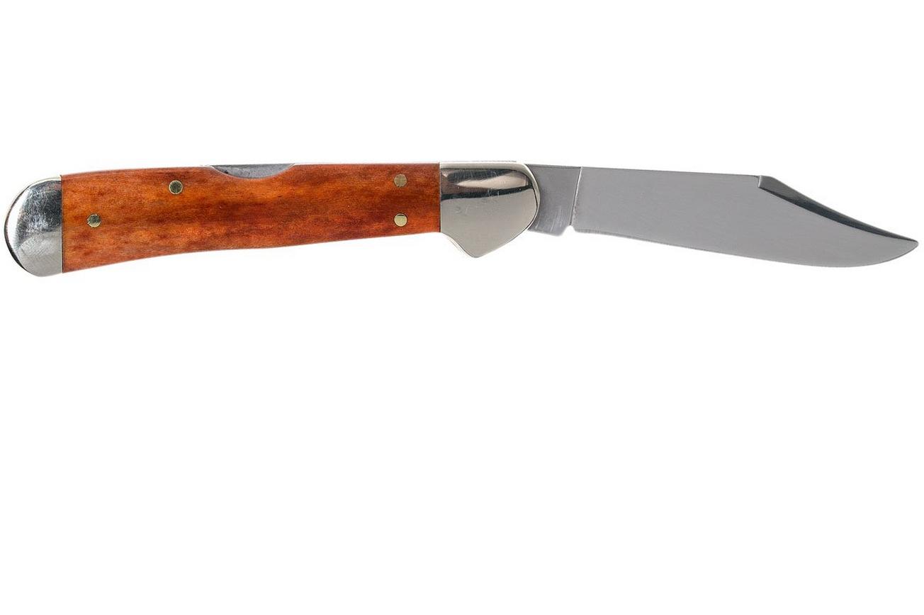 Case Mini Copperlock Smooth Chestnut Bone, 28704, 61749L SS zakmes