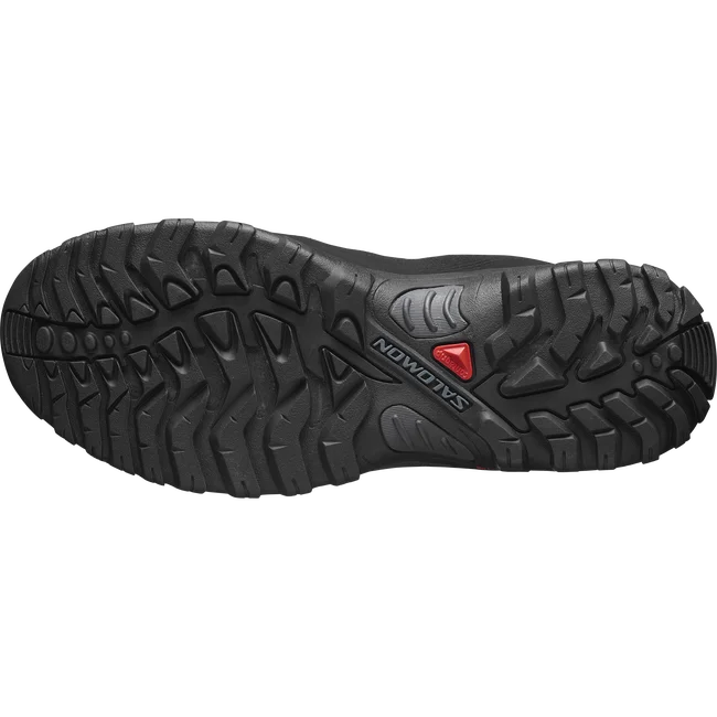 SHELTER WATERPROOF  Winterschuhe Herren Black/Ebony/Black