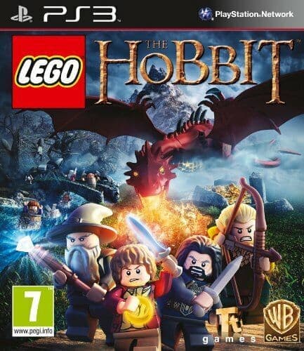 The Hobbit (Lego) Playstation - Game  IKVG  (Pre Owned)