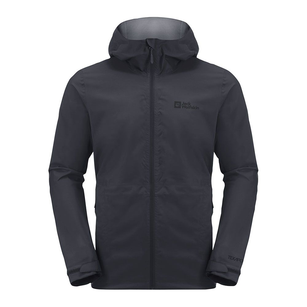 Jack Wolfskin ELSBERG 2.5L - Veste Homme ebony