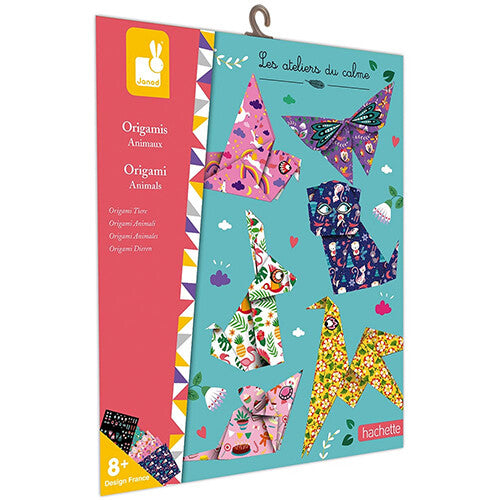 Janod origami dieren
