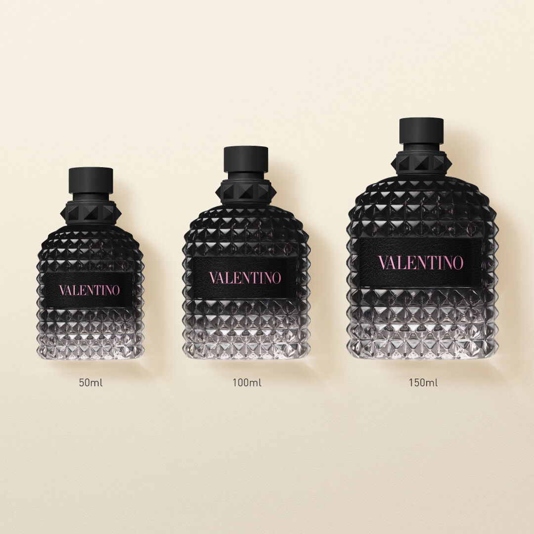 Valentino BORN IN ROMA UOMO Eau de Toilette - 100ml