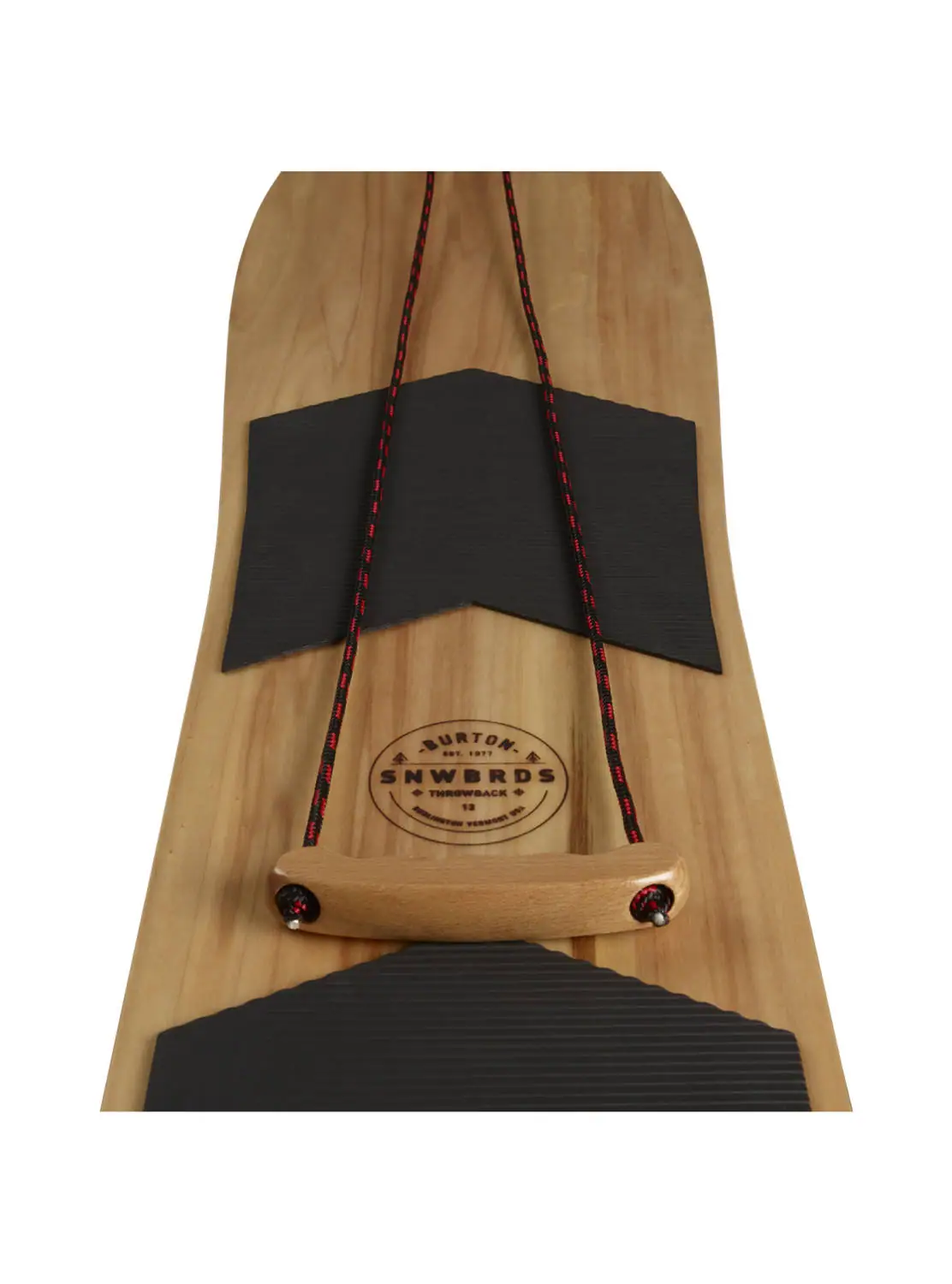 Burton The Throwback Snowboard - Boards Snowboards | SkatePro