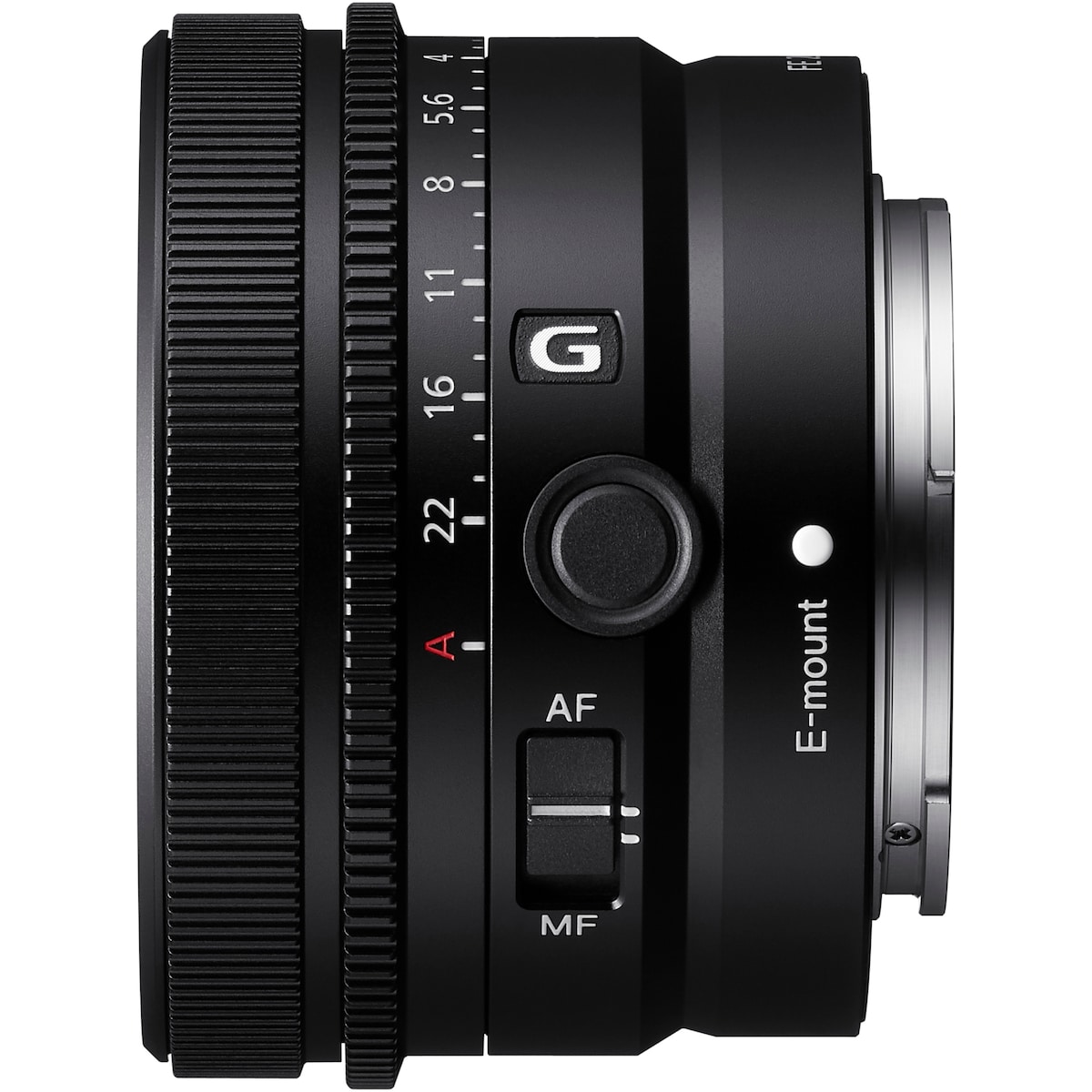 Sony FE 40mm f/2.5 G objektiv