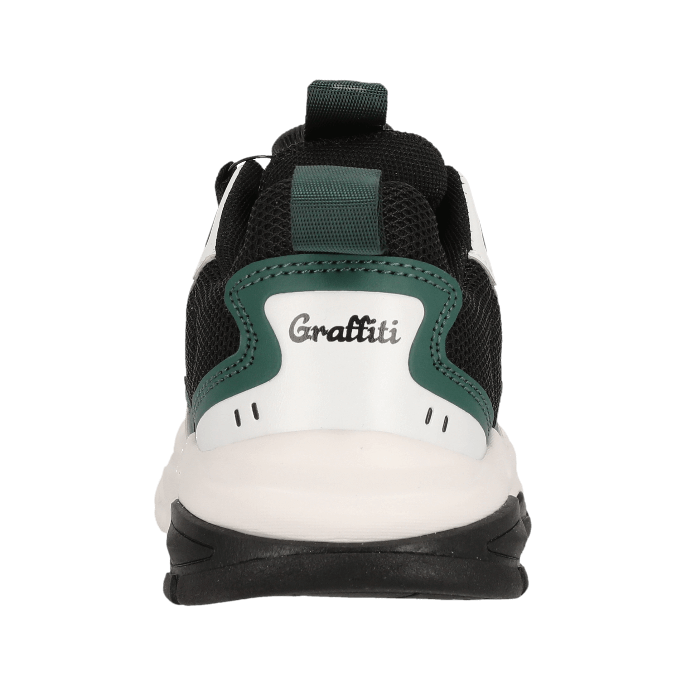 Graffiti Ampow Kids Shoe Size 28-35 - Fritids og motesko