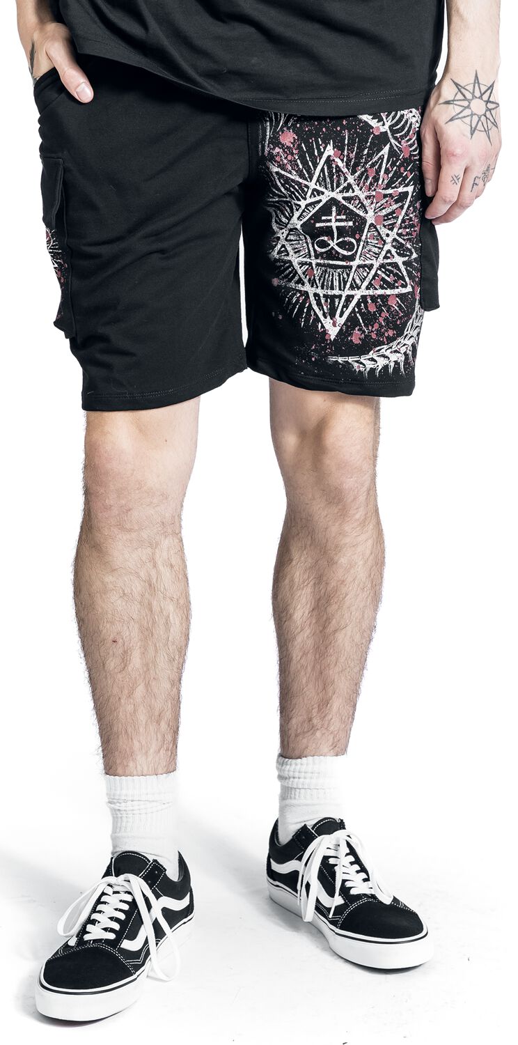 Ouroboros Shorts | Alchemy England Short