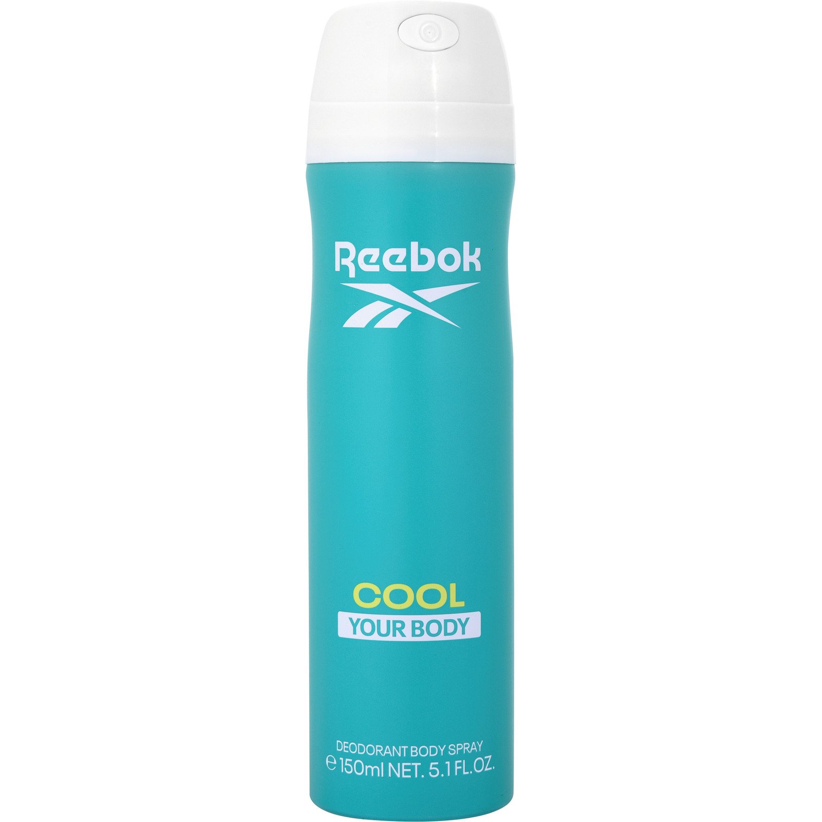 Reebok Cool Your Body Eau de Toilette Duftset, 2-teilig