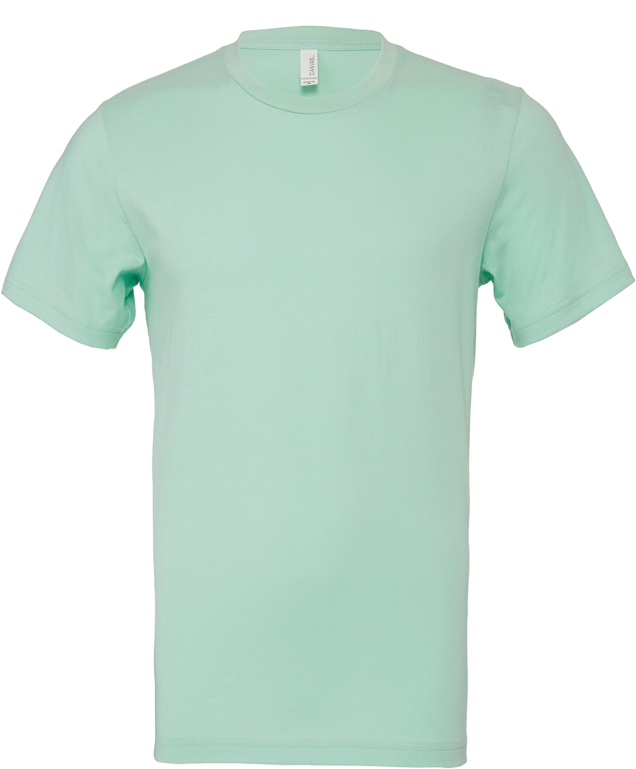 Bella Canvas BE3001CVC - T-SHIRT HOMME COL ROND