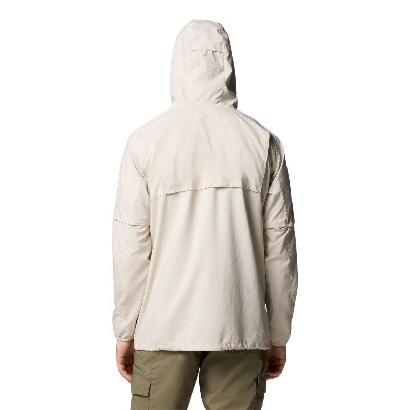Skien Valley Hooded LS Shirt - Veste homme