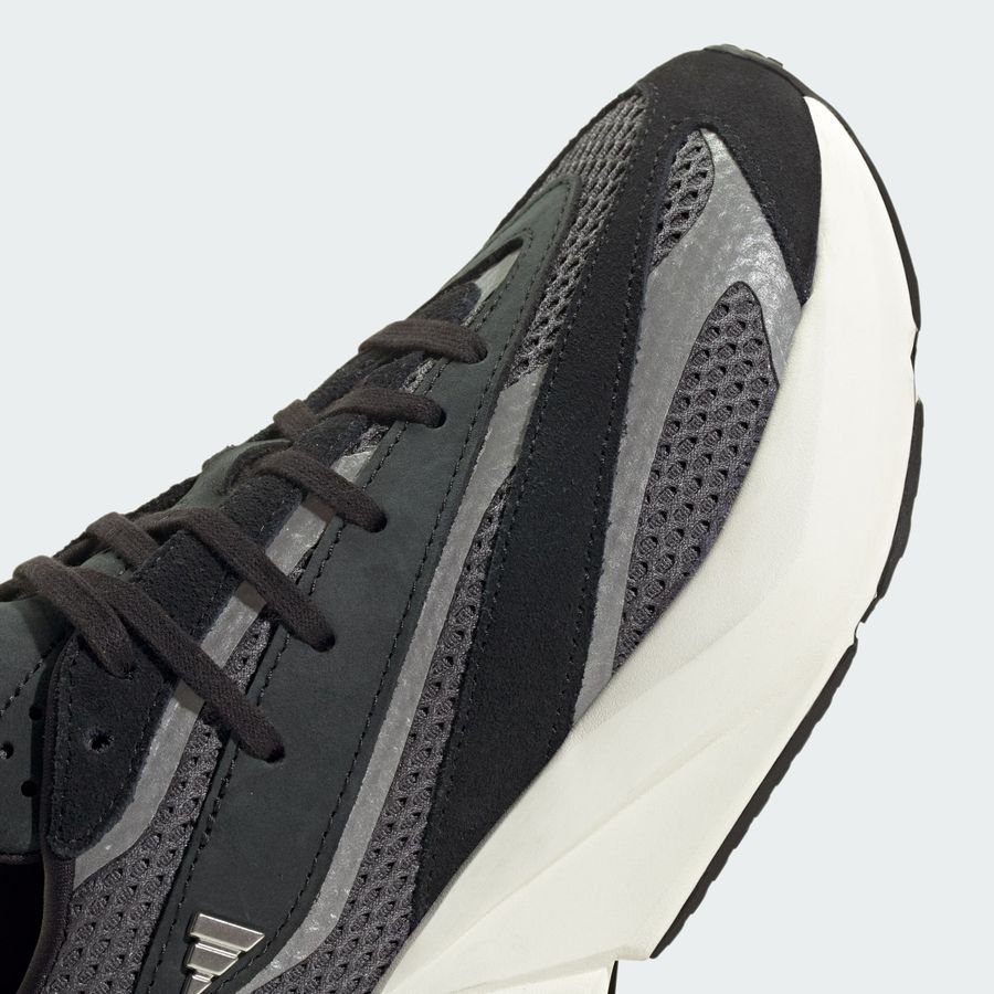 adidas Chaussures Lightblaze - Noir/Argenté/Grey Six Femme