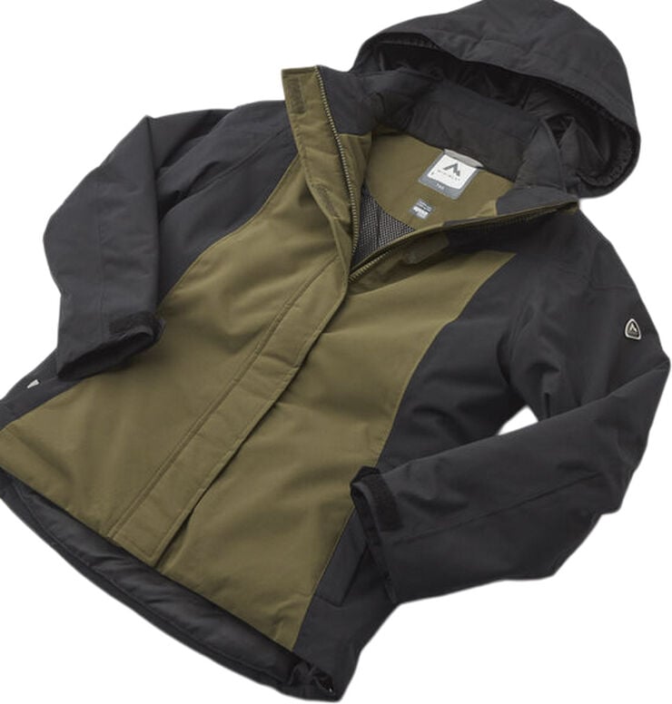 MCKINLEY Tonale Stretch skijakke Grøn