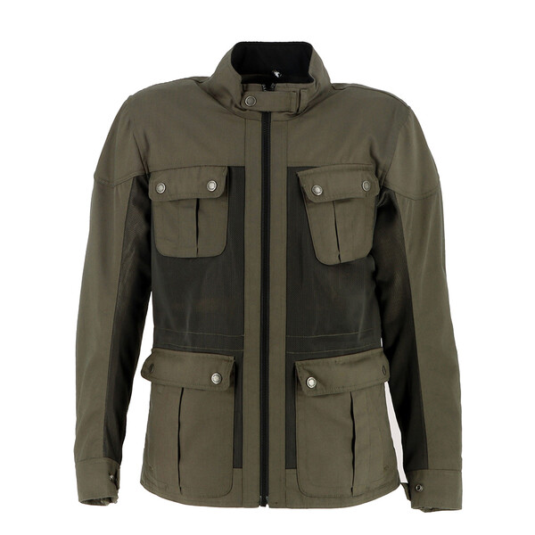 Helstons - Blouson Forward Air Kaki
