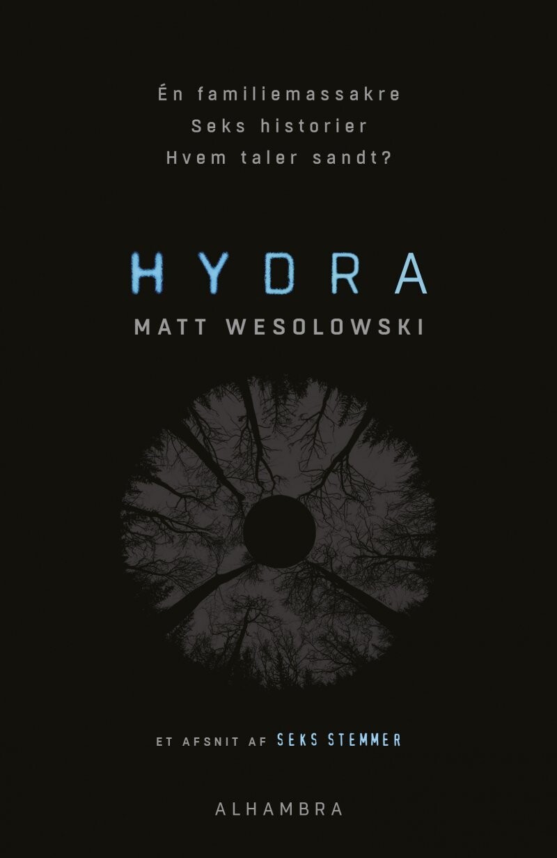 Hydra - Matt Wesolowski - Bog