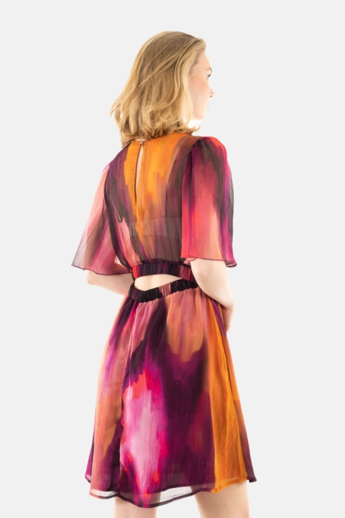 Robe morgan 241-rlulo.f multico