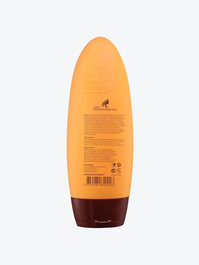Arganmidas Moroccan Argan Oil Clear Hydrating Conditioner 450ml