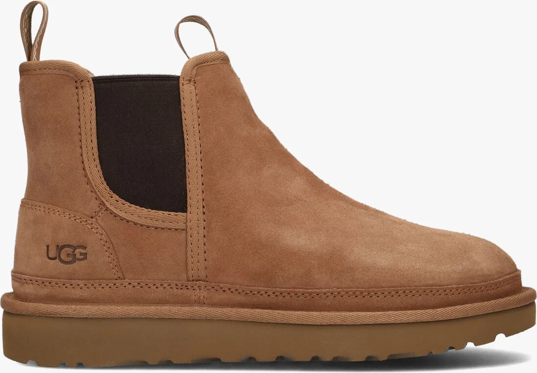 UGG cognac ugg chelsea boots neumel