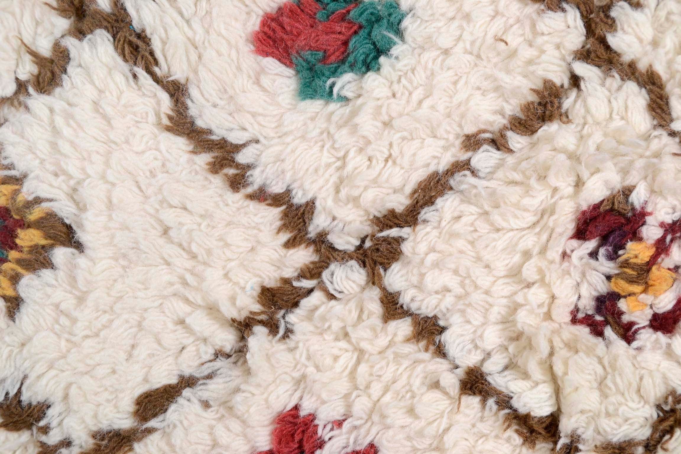 Teppich NOMADIC-DESIGN 70 x 140 cm