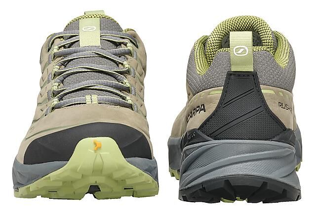 SCARPA - CHAUSSURES DE RANDONNEE RUSH II PRO GTX WMN