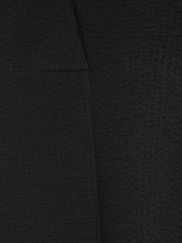 OPUS Blusenshirt GOSANN schwarz