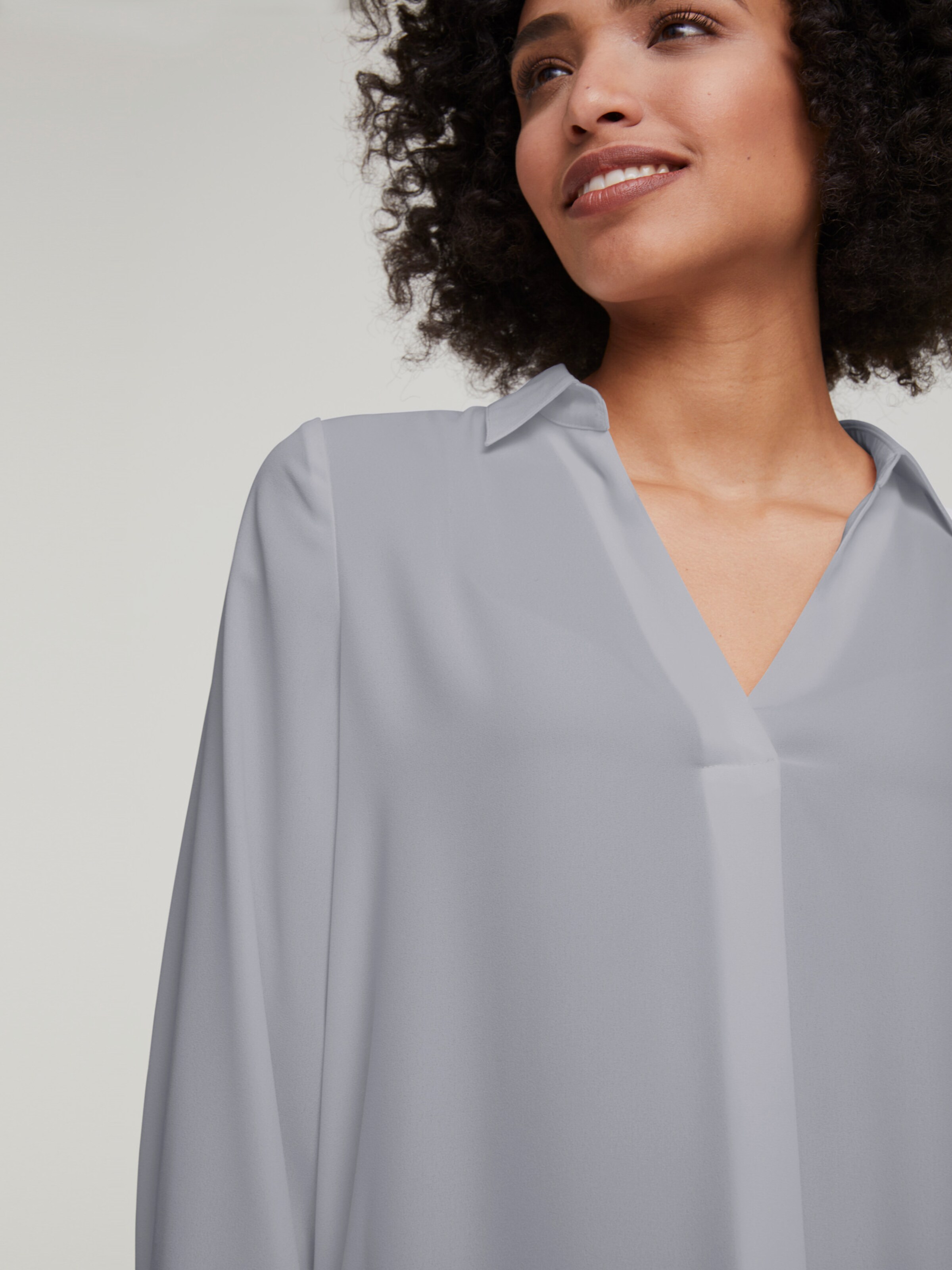 Longbluse
