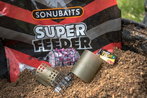 Amorce Super Feeder Sonubaits (2kg)