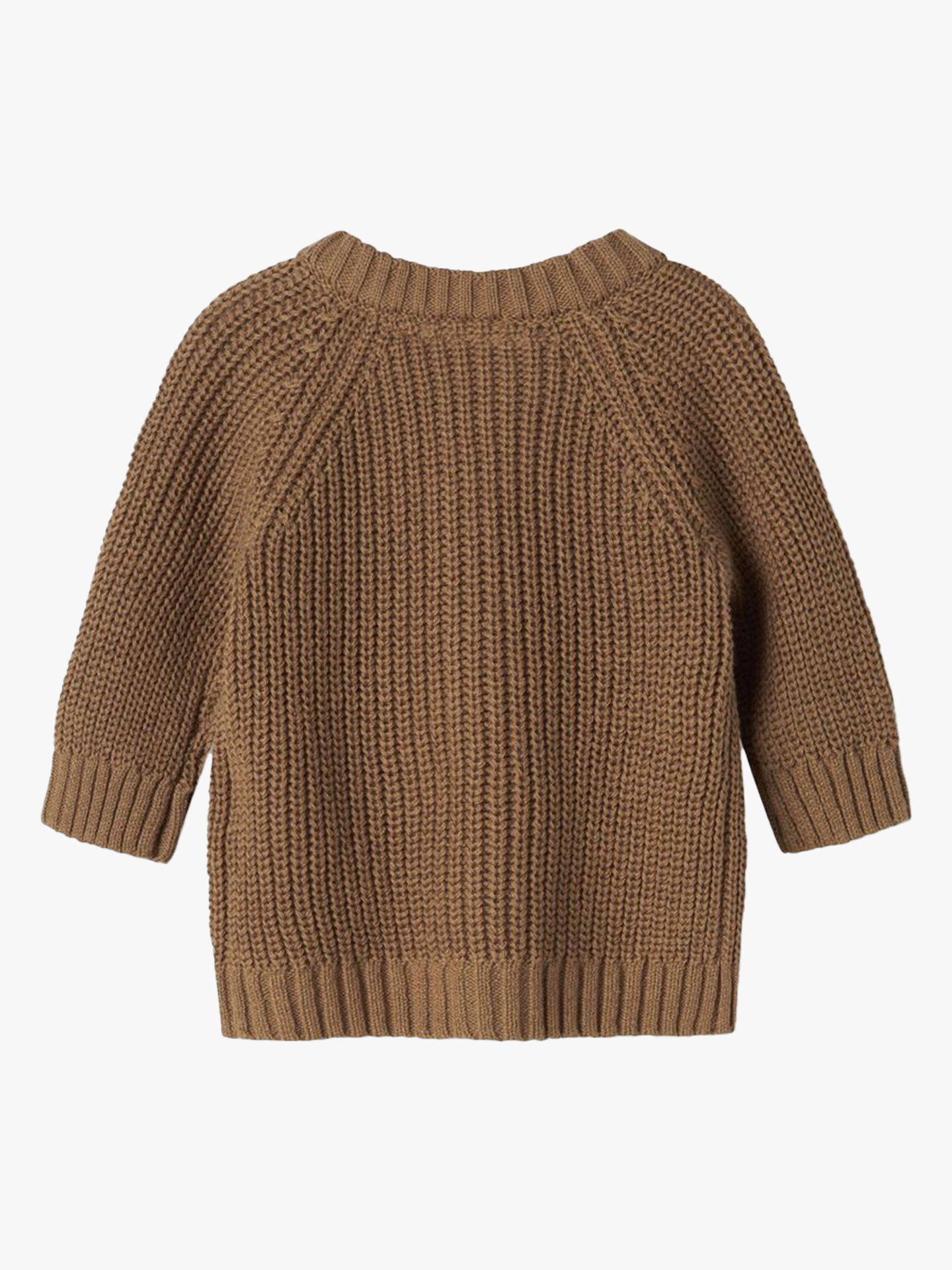 Emlen Long Sleeve Knit Card