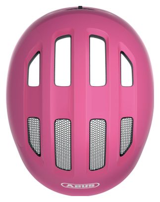 Casque Abus Smiley 3.0 shiny Rose