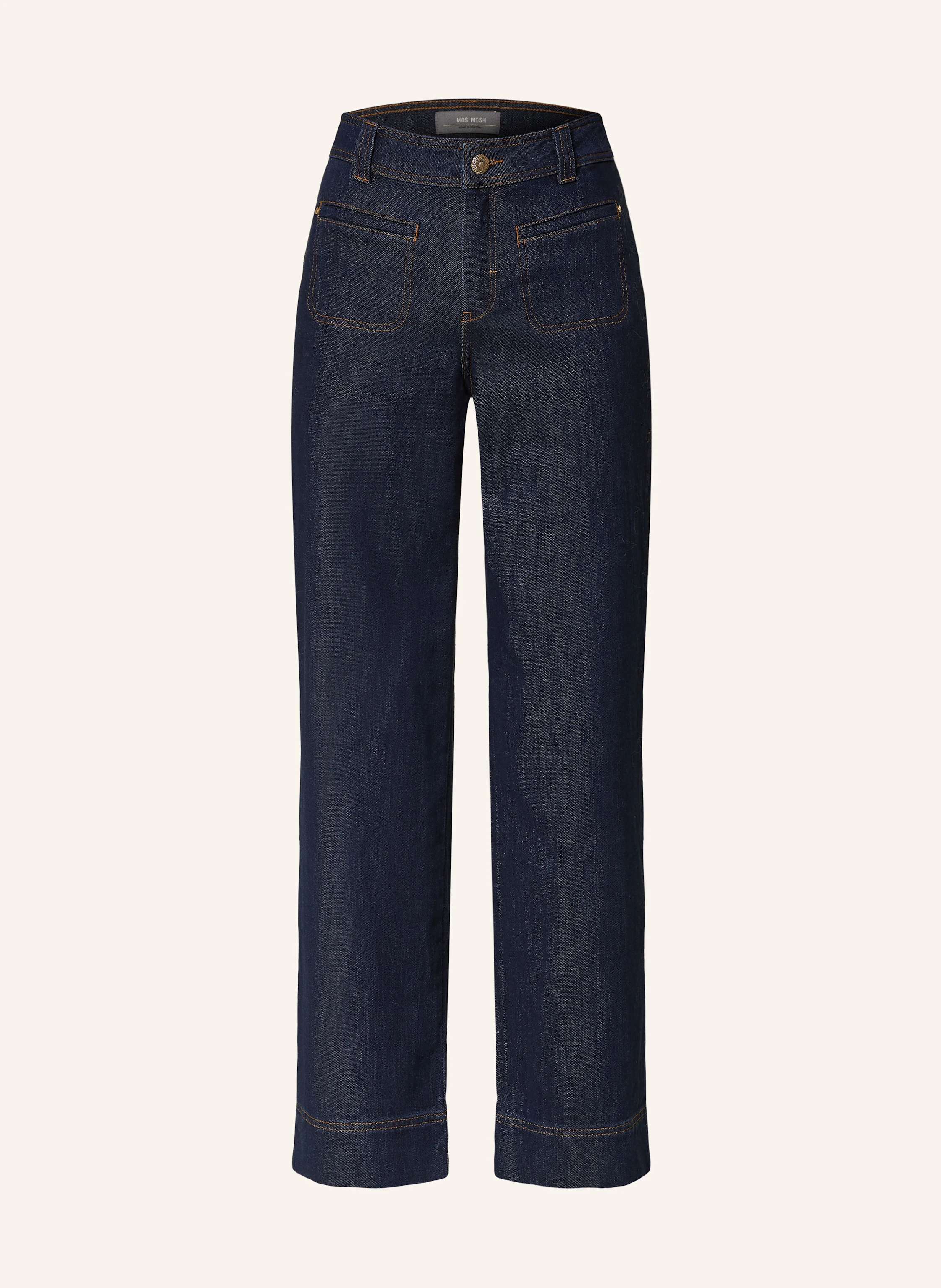MOS MOSH Straight Jeans MMSOEY