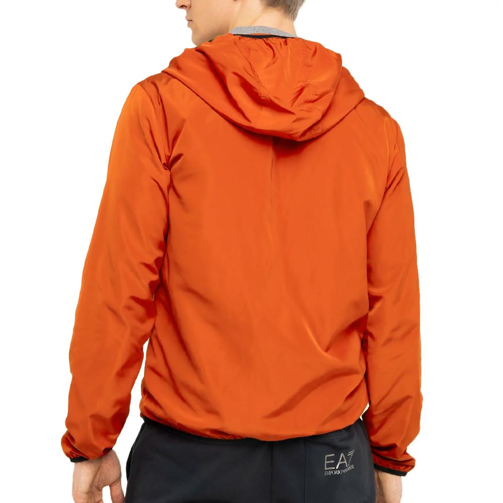 Emporio Armani Veste Orange Homme Emporio Armani 8NPB04