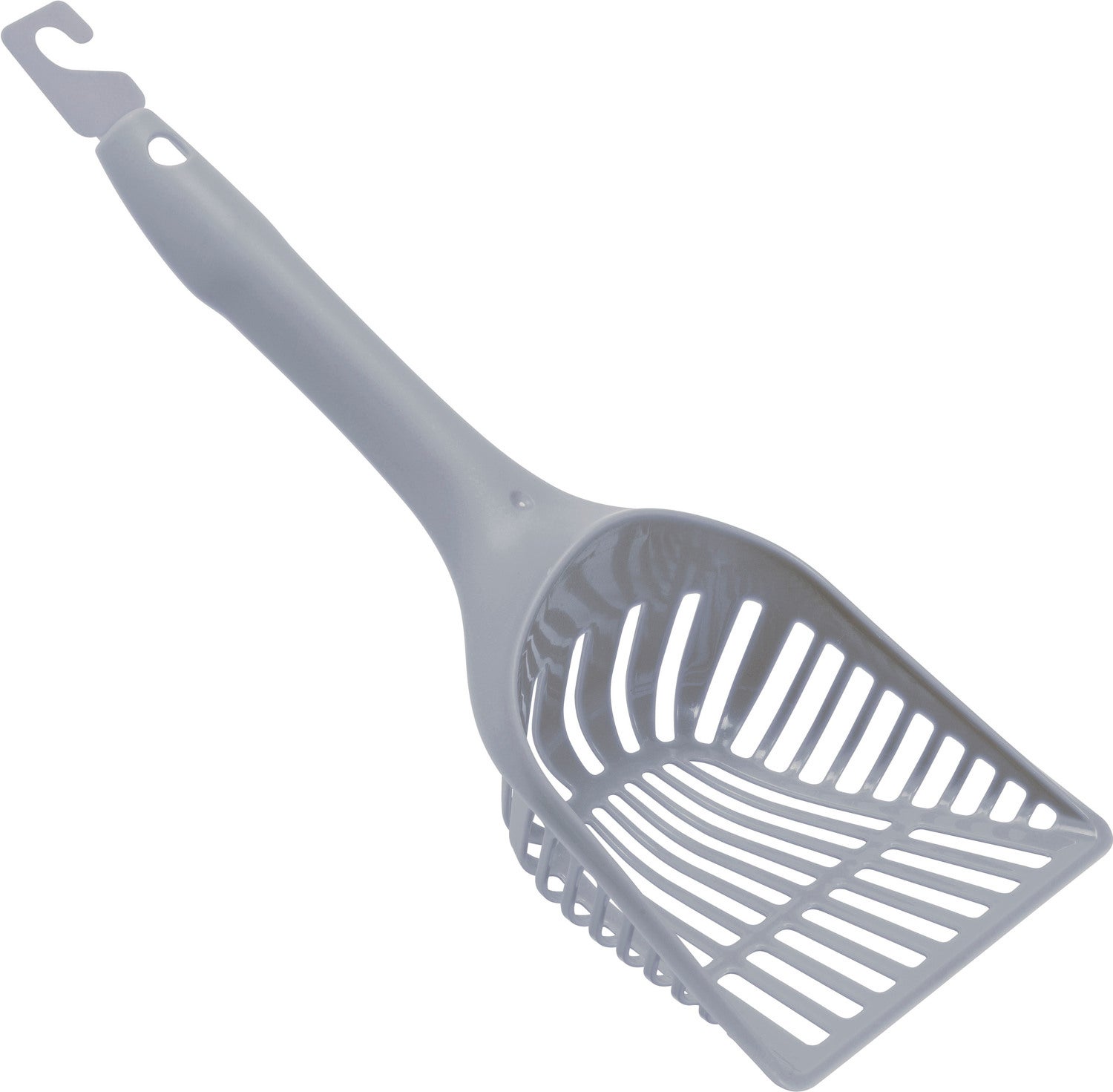 Moderna kattenbakschep Handy XL grijs 13,2 x 7,4 x 33,3 cm