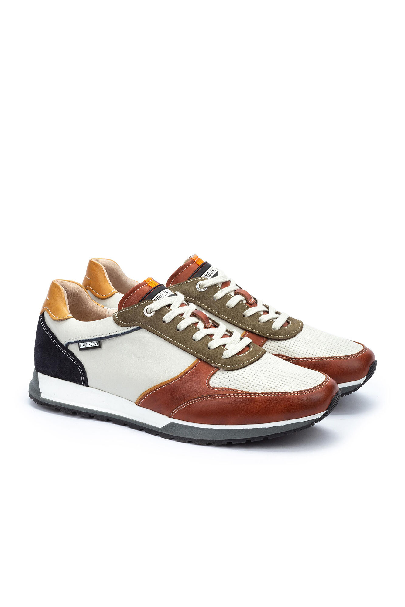 Tênis Esportivo Cambil M5N-6111C2 - Marrom