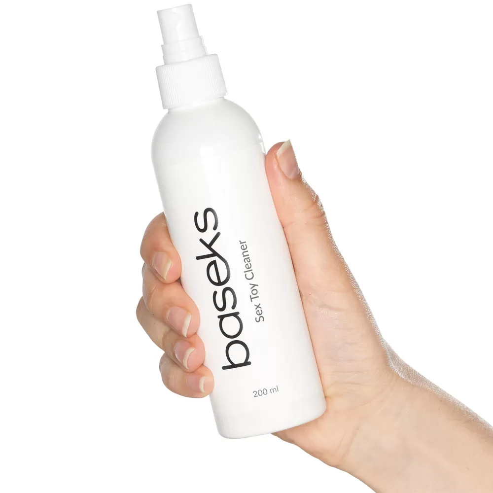 Baseks Rengøring til Sexlegetøj - 200 ml.