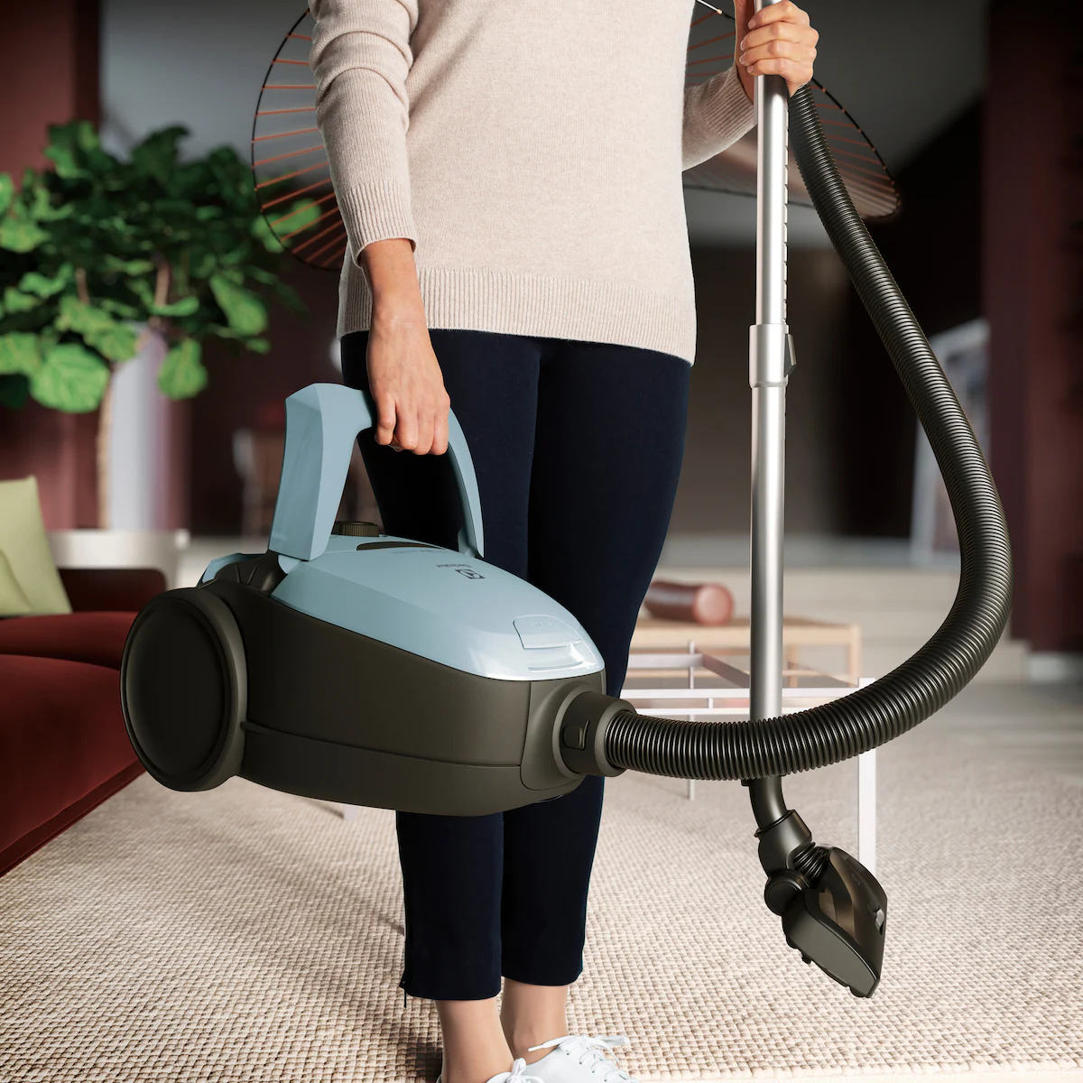 Electrolux Pure D8.2 støvsuger PD824MB