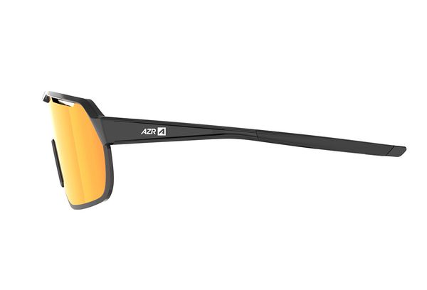 Lunettes AZR Victory RX Noir / Ecran Rouge