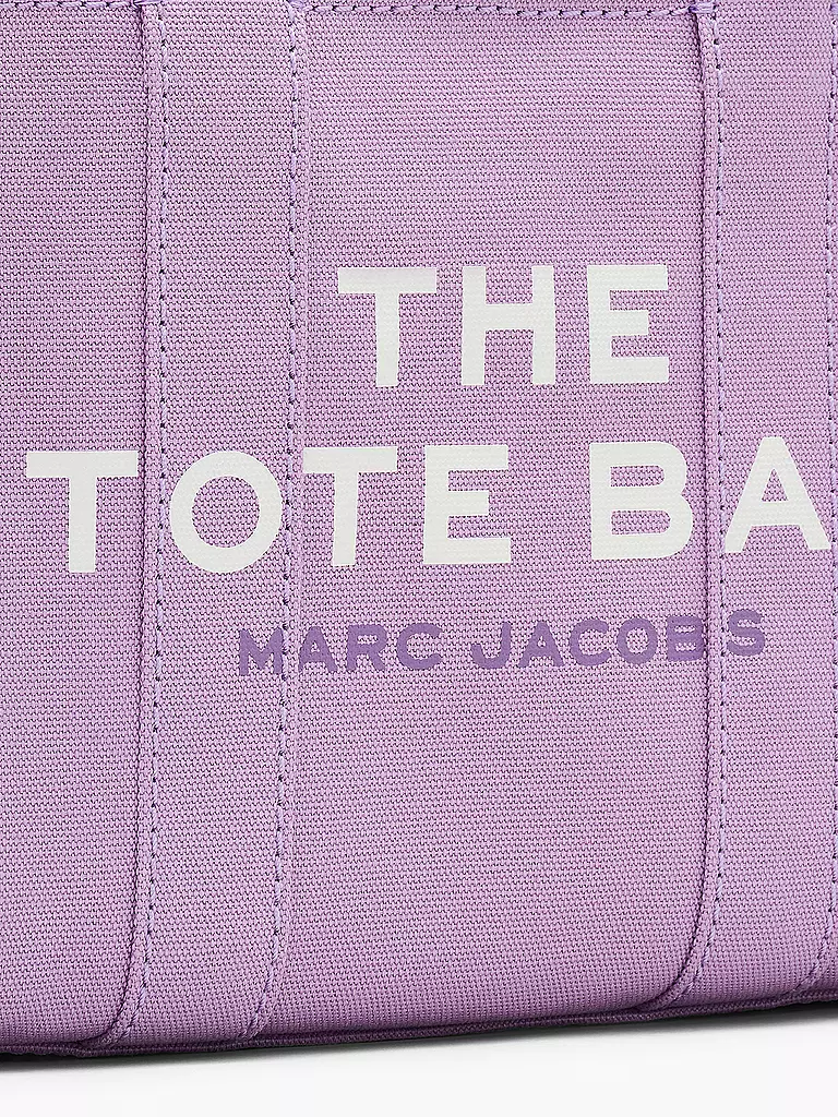 MARC JACOBS Tasche - Tote Bag THE SMALL TOTE  lila