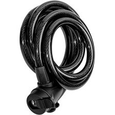Câble antivol pour vélo, longueur: 1,8 m