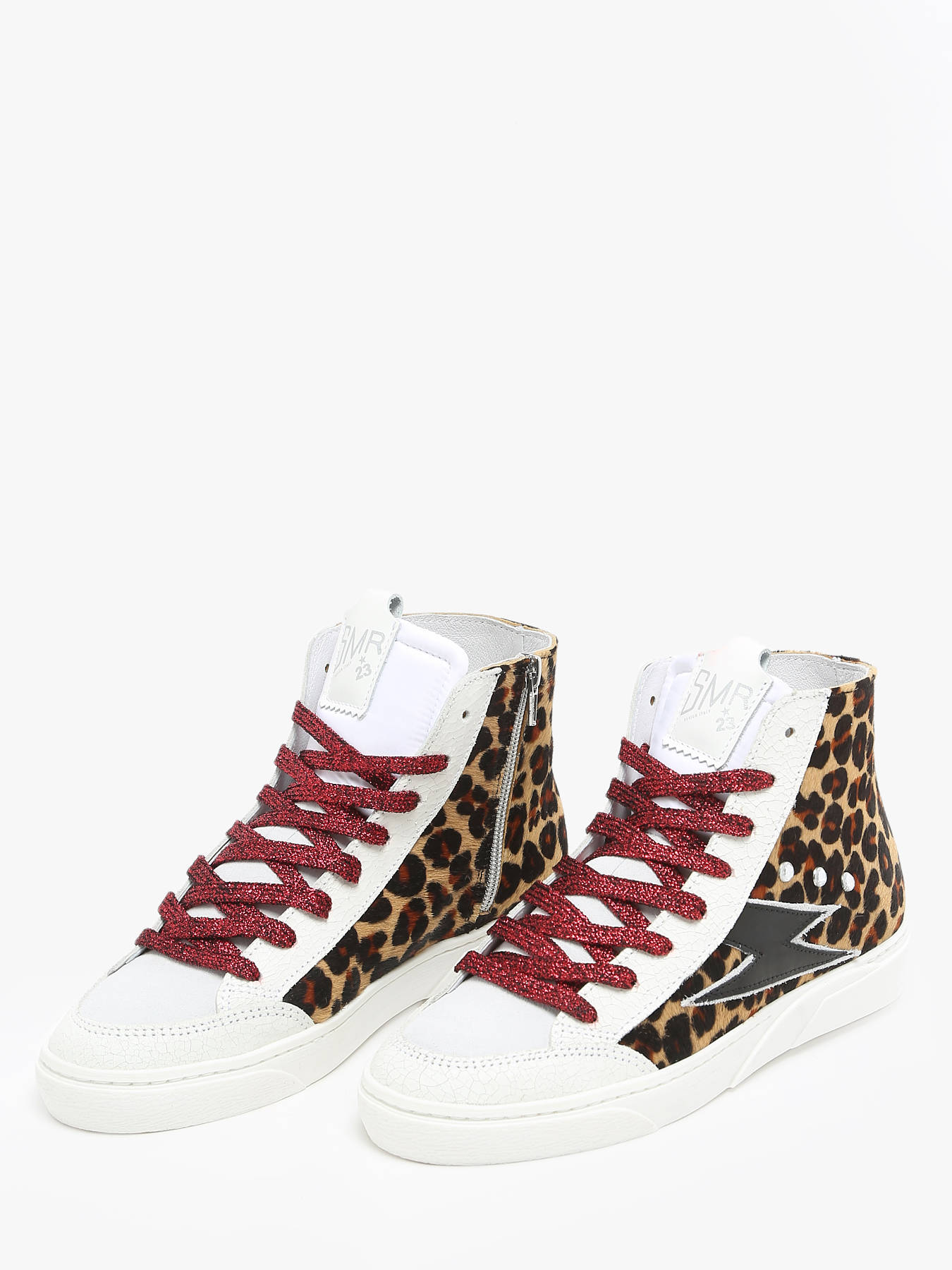 Sneakers Lorik en cuir SEMERDJIAN