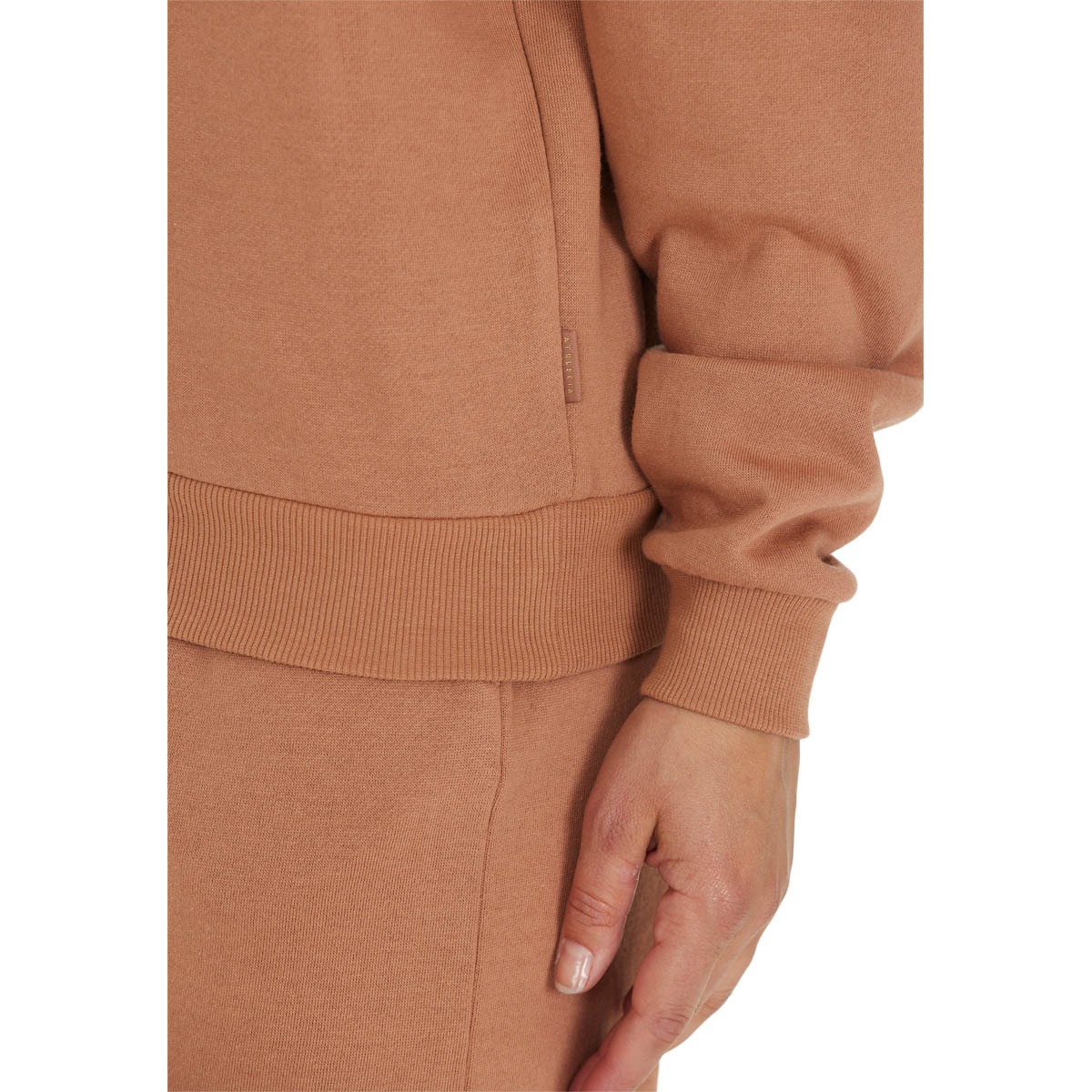Athlecia Moroo Crew Sweatshirt Dame