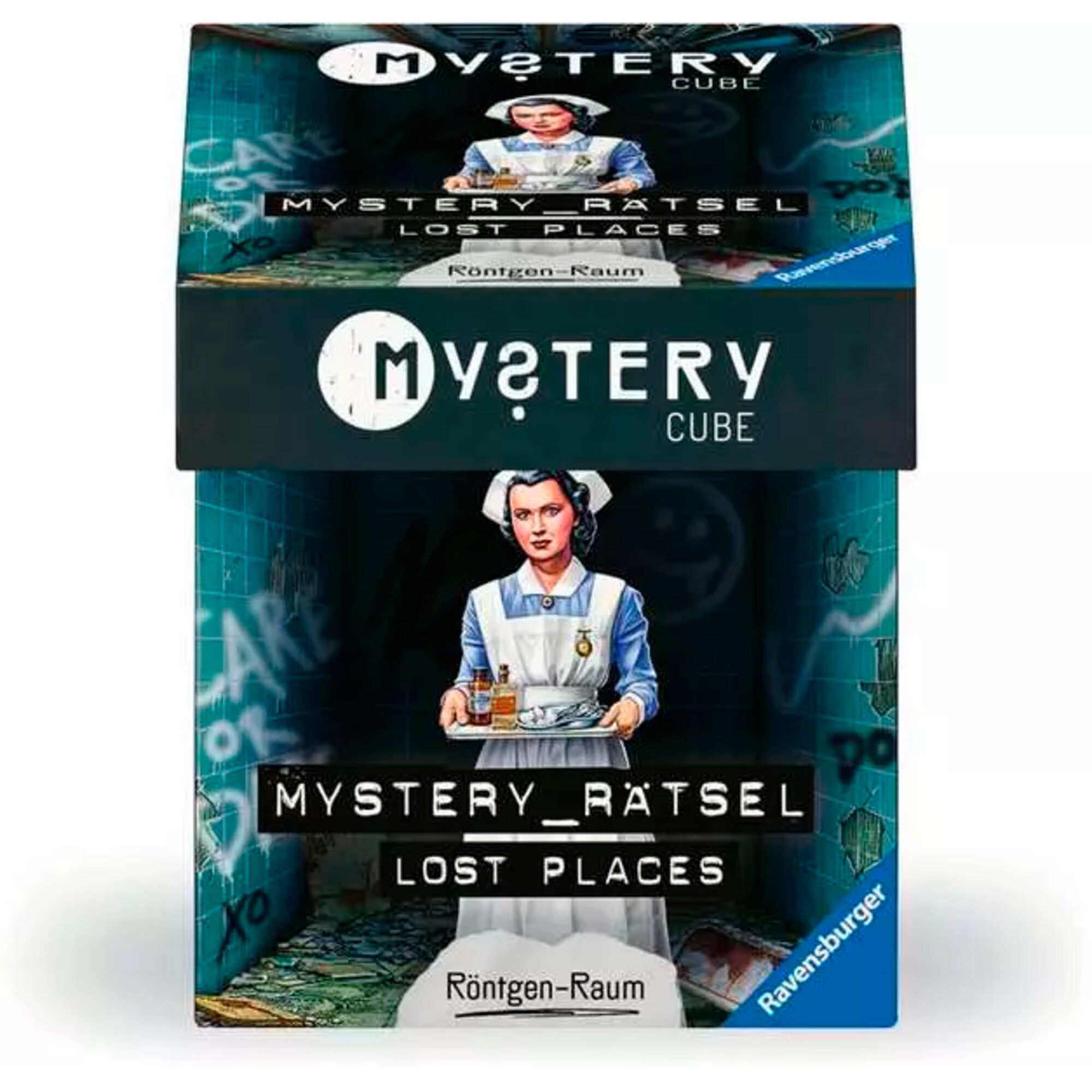 Ravensburger Rätselspiel Mystery Cube 