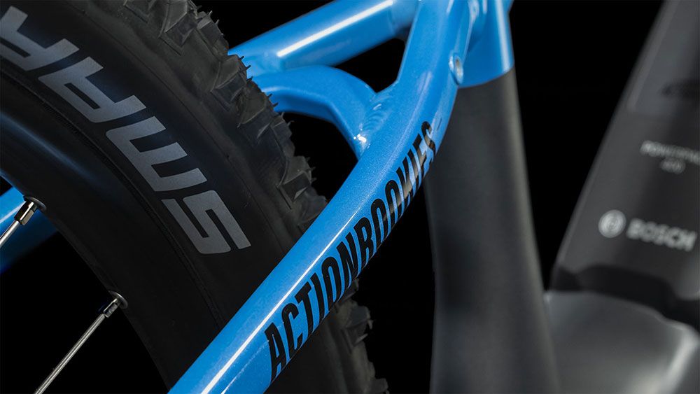 Cube Acid 240 Hybrid Rookie Pro 400 actionteam kaufen | Bike-Discount
