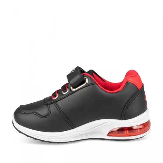 Baskets NOIR CARS