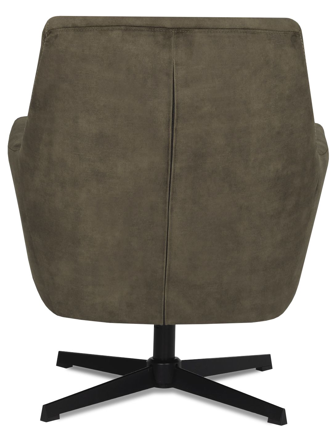 Fauteuil Hunter CM-55.001 Toby B75 x D80 x H85 cm