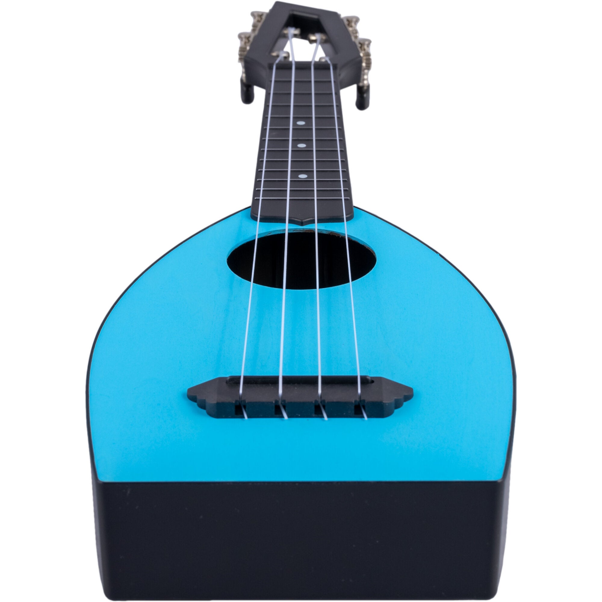 BumbleBee Hive Light Blue sopraan ukelele