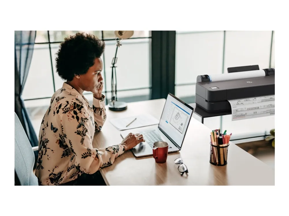 HP DesignJet T230 - 24