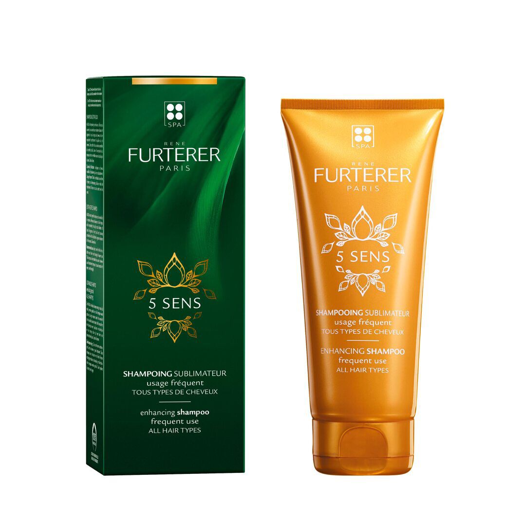 RENE FURTERER  5 Sens Champô Sublimador - 200ml