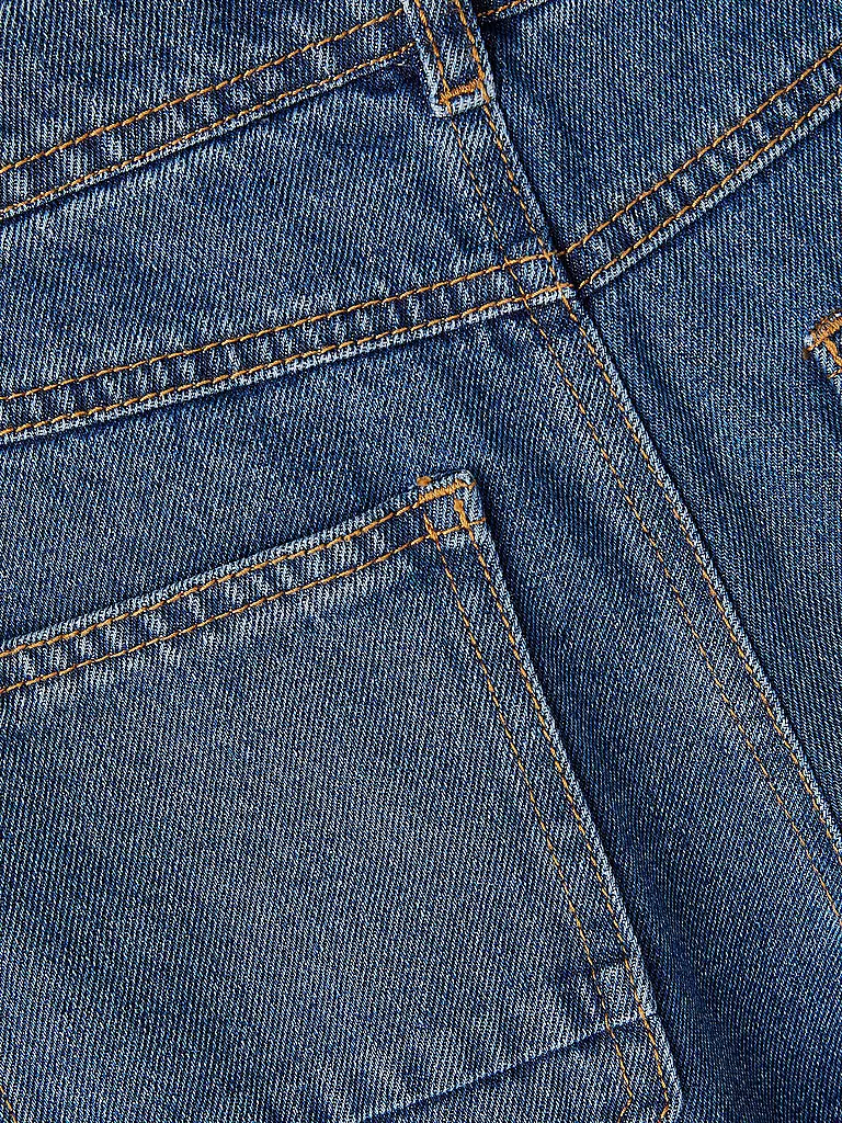 NAME IT Jungen Jeans Straight Fit NKMRYAN dunkelblau