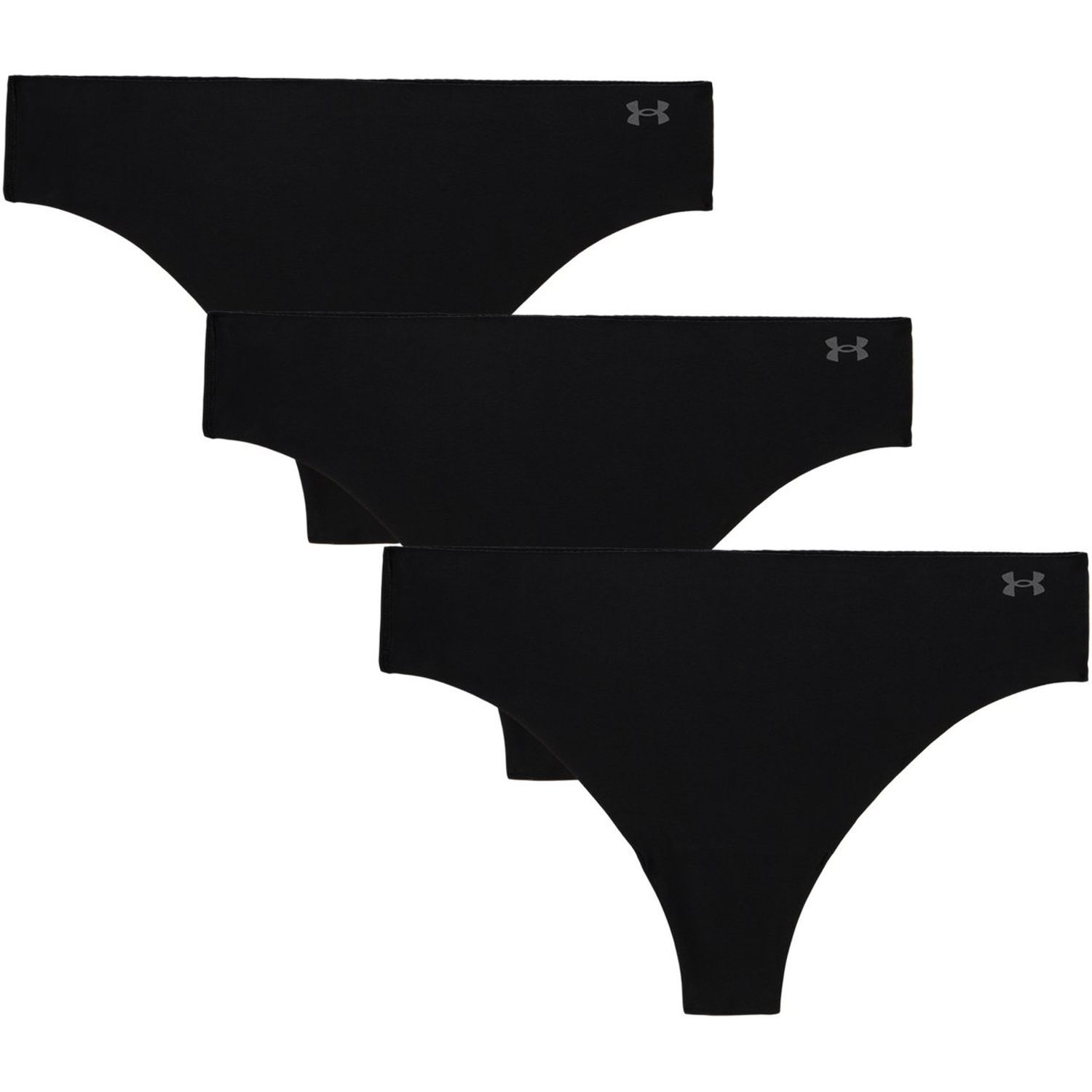 Under ArmourUA PURE STRETCH NS THONG-3PK