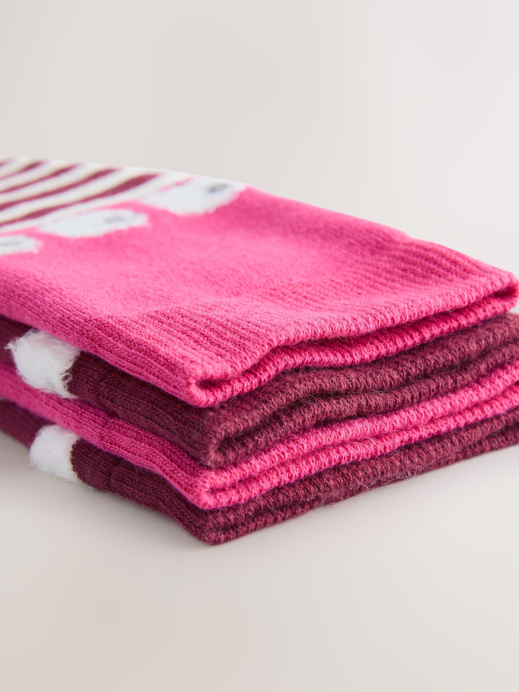 Berry Sheep - Set van 2 paar regenlaarssokken